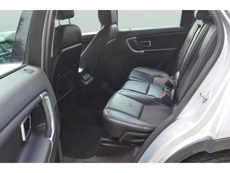 Land Rover Discovery Sport 2.0 TD4 SE Tech SUV 5dr Diesel Auto 4WD Euro 6 (s/s) (180 ps) | H/SEATS|R/CAM|NAV|BTOOTH - U11059