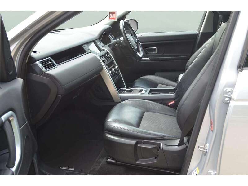 Land Rover Discovery Sport 2.0 TD4 SE Tech SUV 5dr Diesel Auto 4WD Euro 6 (s/s) (180 ps) | H/SEATS|R/CAM|NAV|BTOOTH - U11059
