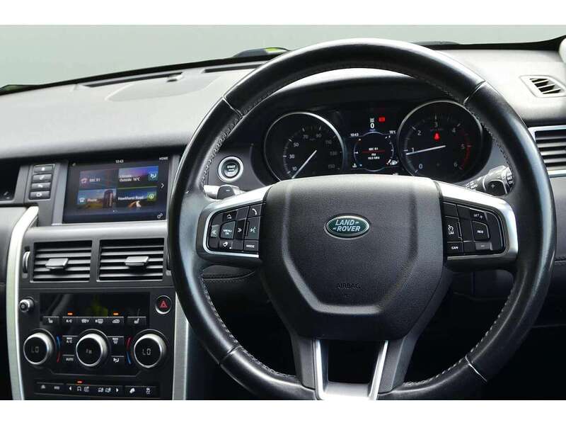 Land Rover Discovery Sport 2.0 TD4 SE Tech SUV 5dr Diesel Auto 4WD Euro 6 (s/s) (180 ps) | H/SEATS|R/CAM|NAV|BTOOTH - U11059