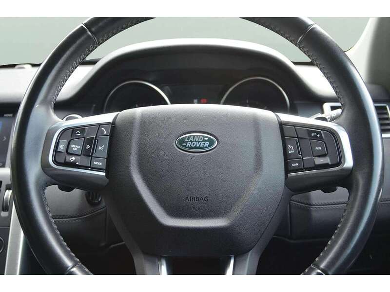 Land Rover Discovery Sport 2.0 TD4 SE Tech SUV 5dr Diesel Auto 4WD Euro 6 (s/s) (180 ps) | H/SEATS|R/CAM|NAV|BTOOTH - U11059