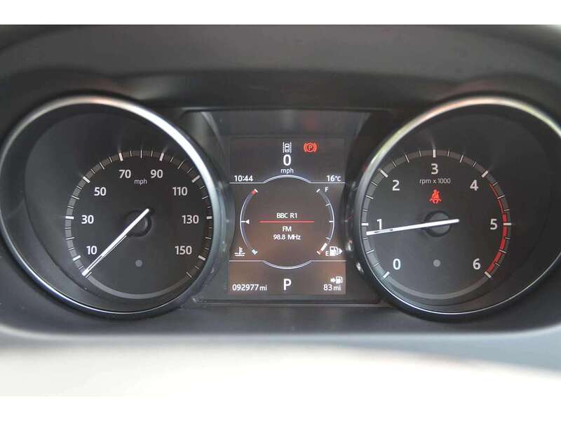 Land Rover Discovery Sport 2.0 TD4 SE Tech SUV 5dr Diesel Auto 4WD Euro 6 (s/s) (180 ps) | H/SEATS|R/CAM|NAV|BTOOTH - U11059