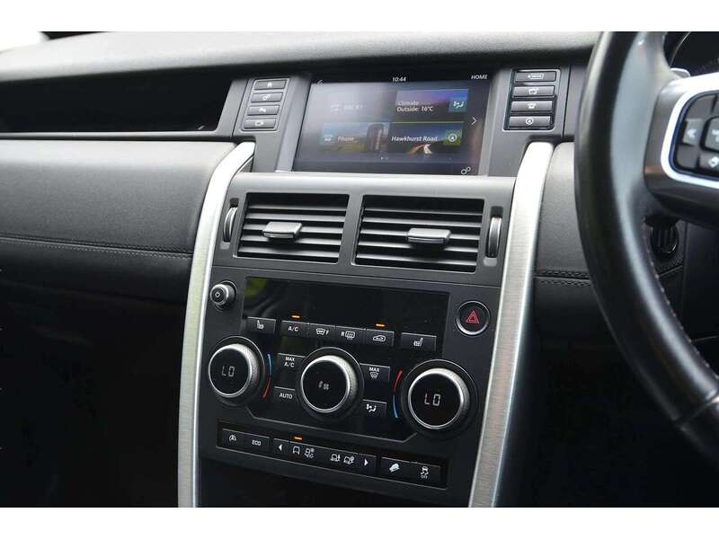 Land Rover Discovery Sport 2.0 TD4 SE Tech SUV 5dr Diesel Auto 4WD Euro 6 (s/s) (180 ps) | H/SEATS|R/CAM|NAV|BTOOTH - U11059