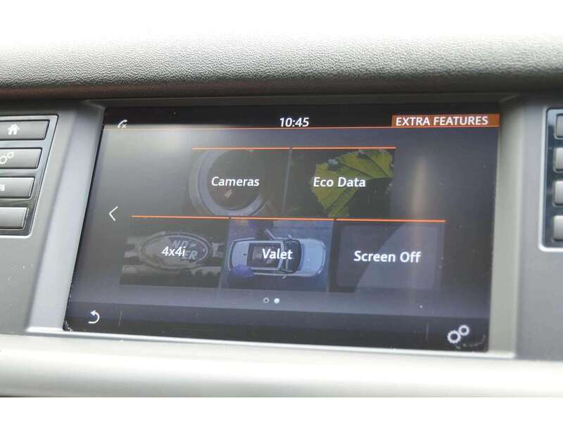 Land Rover Discovery Sport 2.0 TD4 SE Tech SUV 5dr Diesel Auto 4WD Euro 6 (s/s) (180 ps) | H/SEATS|R/CAM|NAV|BTOOTH - U11059