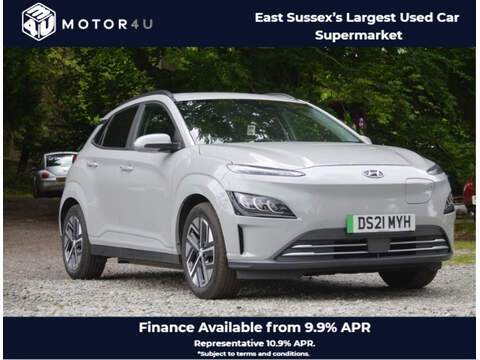 Hyundai KONA 1.4 eHybrid 12.8kWh VZ1 SUV 5dr Petrol Plug-in Hybrid DSG Euro 6 (s/s) (245 ps)