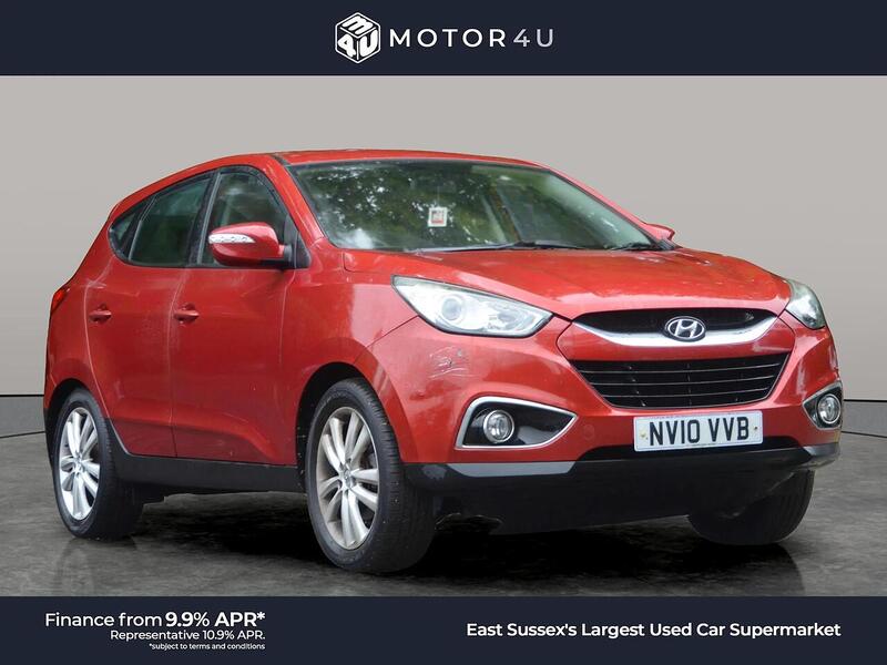 Hyundai ix35 Crdi Style - U11062