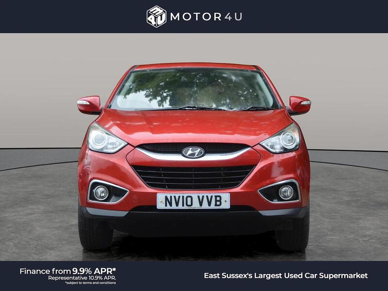 Hyundai ix35 Crdi Style - U11062