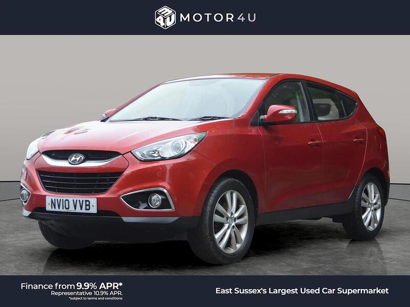 Hyundai ix35 Crdi Style - U11062