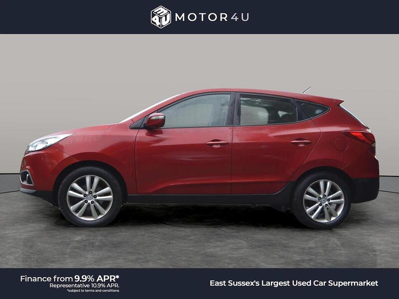 Hyundai ix35 Crdi Style - U11062