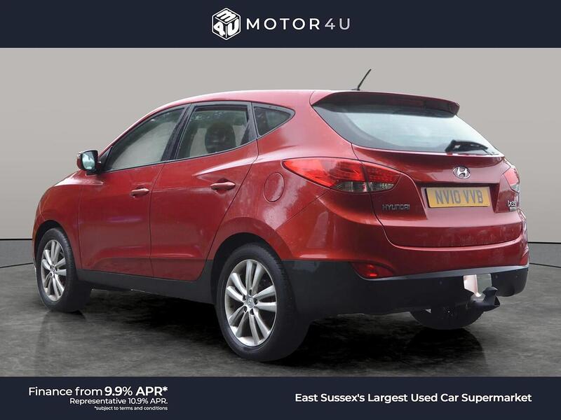 Hyundai ix35 Crdi Style - U11062