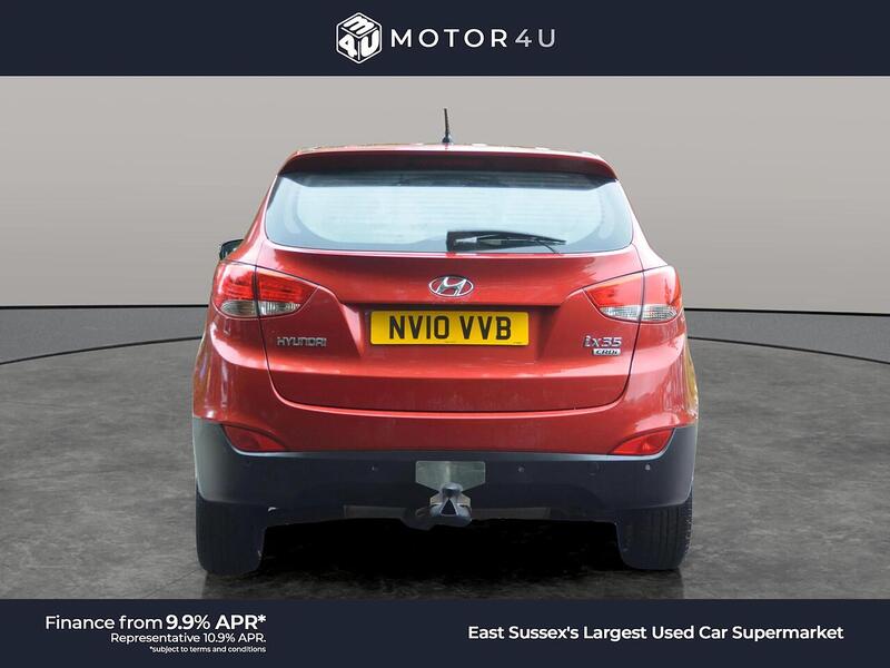 Hyundai ix35 Crdi Style - U11062
