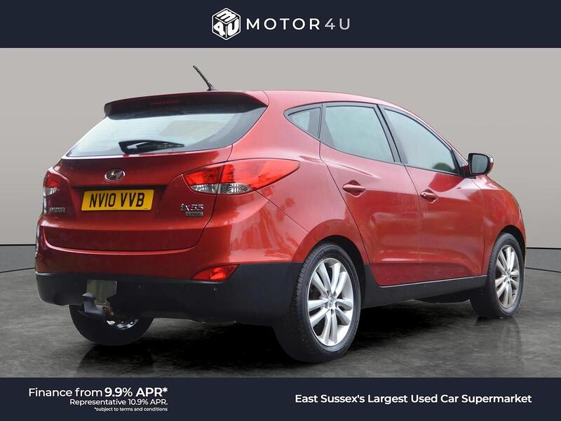 Hyundai ix35 Crdi Style - U11062