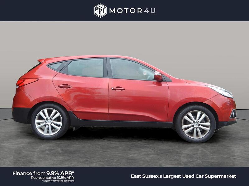 Hyundai ix35 Crdi Style - U11062
