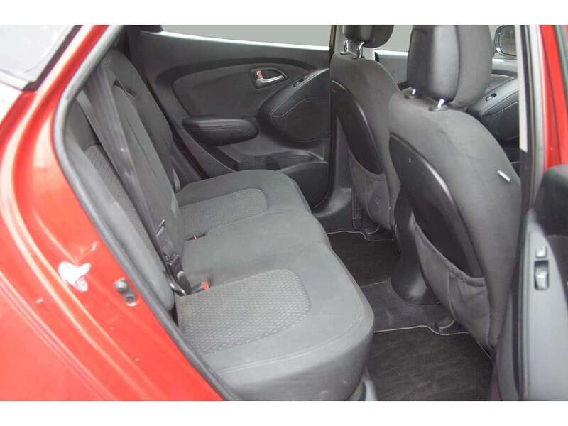 Hyundai ix35 Crdi Style - U11062