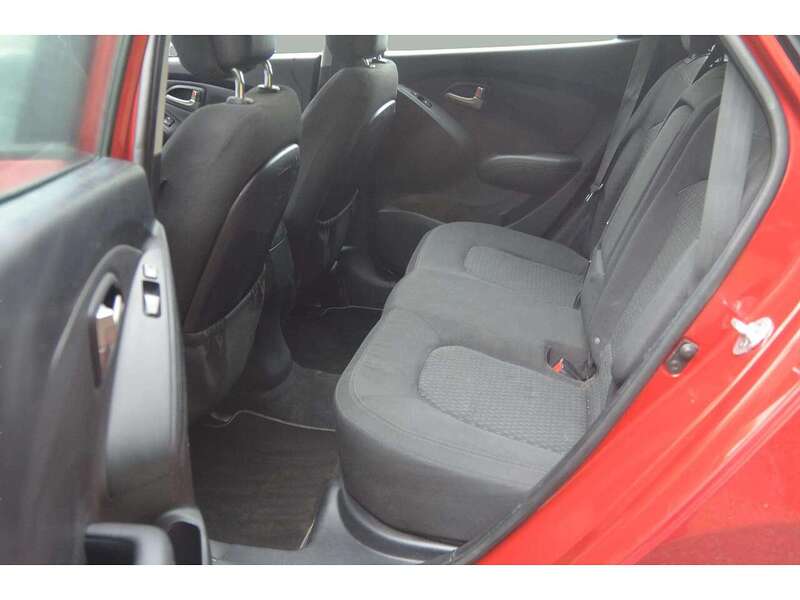 Hyundai ix35 Crdi Style - U11062