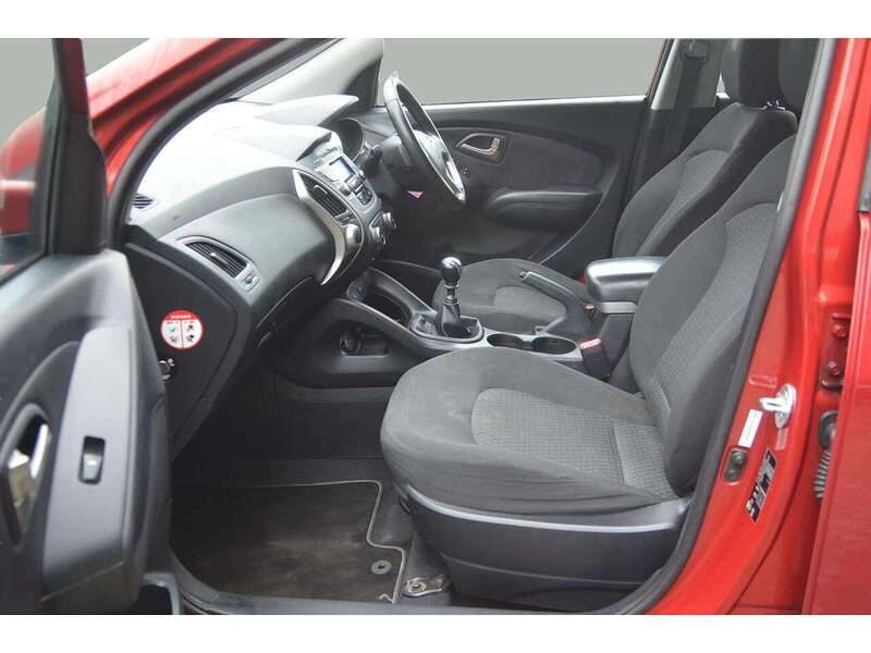 Hyundai ix35 Crdi Style - U11062