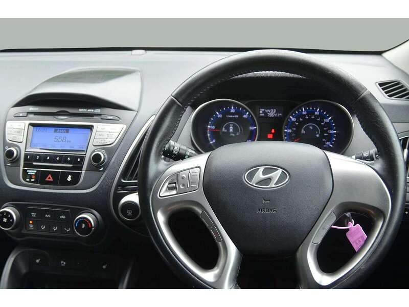 Hyundai ix35 Crdi Style - U11062