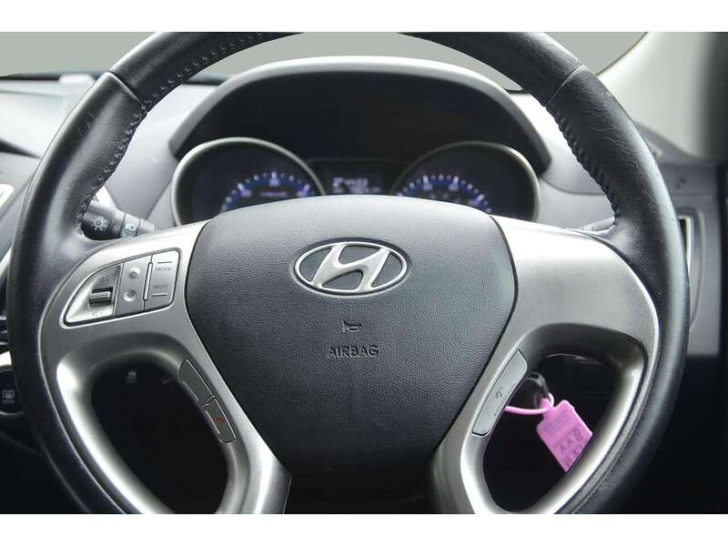 Hyundai ix35 Crdi Style - U11062