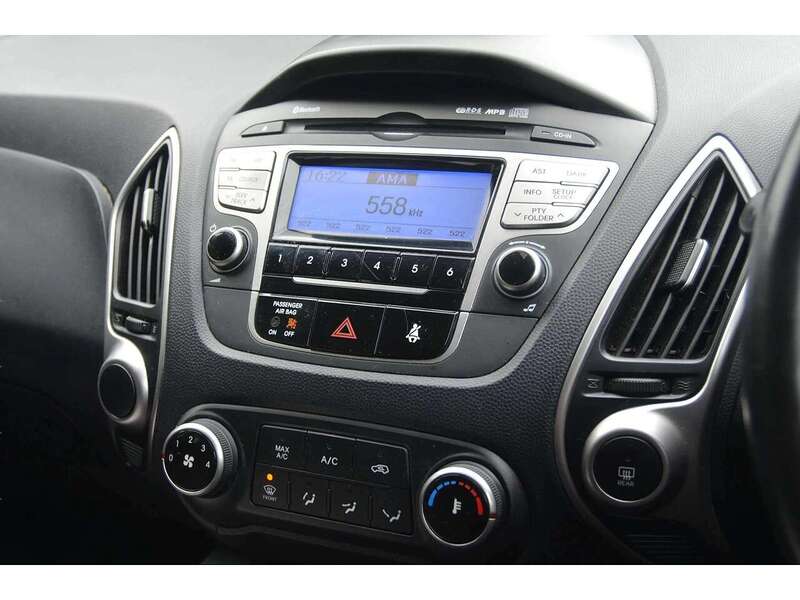 Hyundai ix35 Crdi Style - U11062