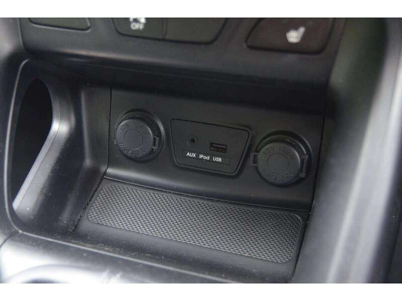 Hyundai ix35 Crdi Style - U11062