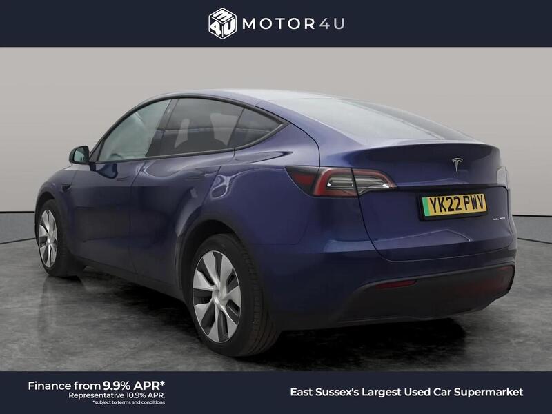 Tesla Model Y (Dual Motor) Long Range SUV 5dr Electric Auto 4WDE (384 bhp) | PAN ROOF|PRIVACY|VATQ|1 OWNER - U11063