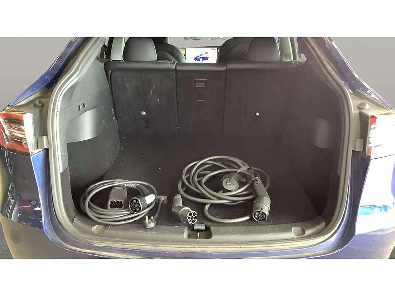 Tesla Model Y (Dual Motor) Long Range SUV 5dr Electric Auto 4WDE (384 bhp) | PAN ROOF|PRIVACY|VATQ|1 OWNER - U11063