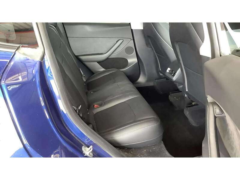 Tesla Model Y (Dual Motor) Long Range SUV 5dr Electric Auto 4WDE (384 bhp) | PAN ROOF|PRIVACY|VATQ|1 OWNER - U11063