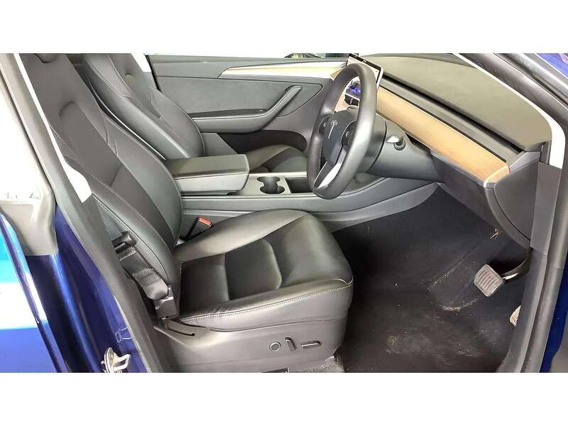 Tesla Model Y (Dual Motor) Long Range SUV 5dr Electric Auto 4WDE (384 bhp) | PAN ROOF|PRIVACY|VATQ|1 OWNER - U11063