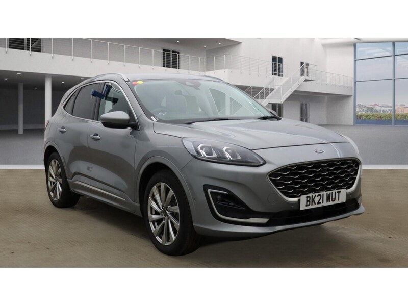 Ford Kuga 2.5 Duratec 14.4kWh Vignale SUV 5dr Petrol Plug-in Hybrid CVT Euro 6 (s/s) (225 ps) | COLD - U11064