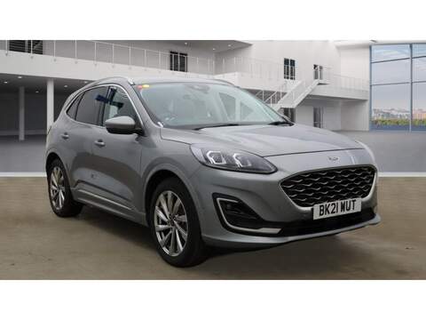 Ford Kuga 2.0 TDI XCELLENCE SUV 5dr Diesel DSG 4Drive Euro 6 (s/s) (190 ps) SUV Automatic Diesel