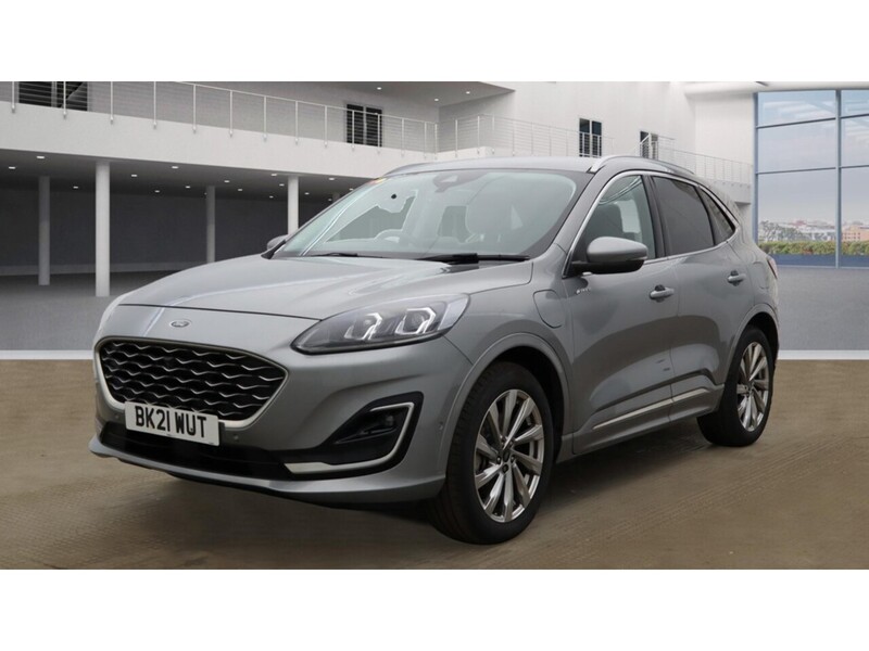 Ford Kuga 2.5 Duratec 14.4kWh Vignale SUV 5dr Petrol Plug-in Hybrid CVT Euro 6 (s/s) (225 ps) | COLD - U11064