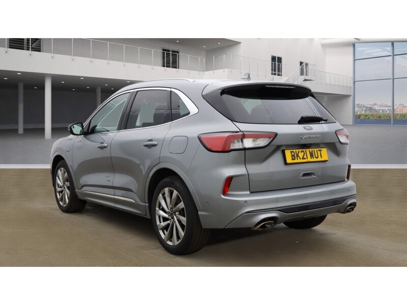 Ford Kuga 2.5 Duratec 14.4kWh Vignale SUV 5dr Petrol Plug-in Hybrid CVT Euro 6 (s/s) (225 ps) | COLD - U11064