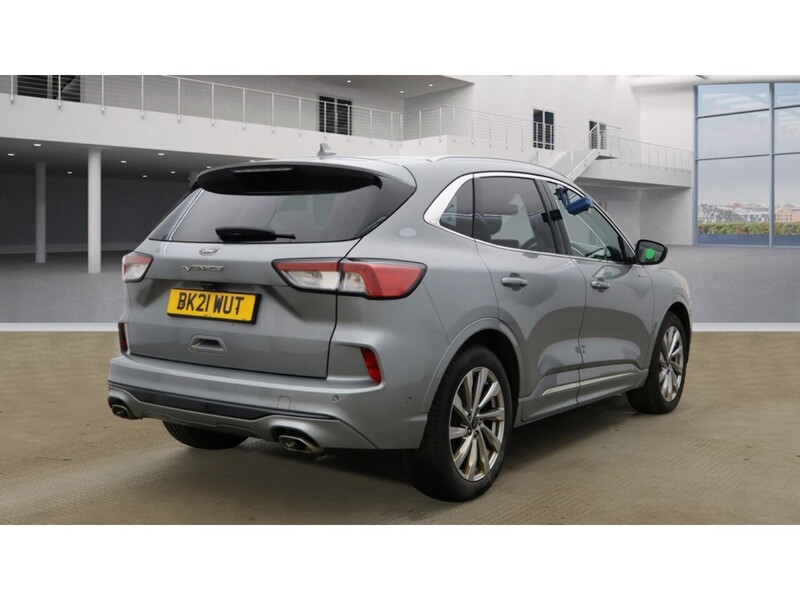 Ford Kuga 2.5 Duratec 14.4kWh Vignale SUV 5dr Petrol Plug-in Hybrid CVT Euro 6 (s/s) (225 ps) | COLD - U11064