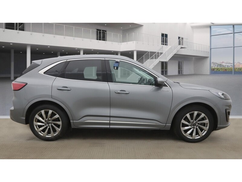 Ford Kuga 2.5 Duratec 14.4kWh Vignale SUV 5dr Petrol Plug-in Hybrid CVT Euro 6 (s/s) (225 ps) | COLD - U11064