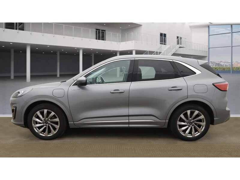 Ford Kuga 2.5 Duratec 14.4kWh Vignale SUV 5dr Petrol Plug-in Hybrid CVT Euro 6 (s/s) (225 ps) | COLD - U11064
