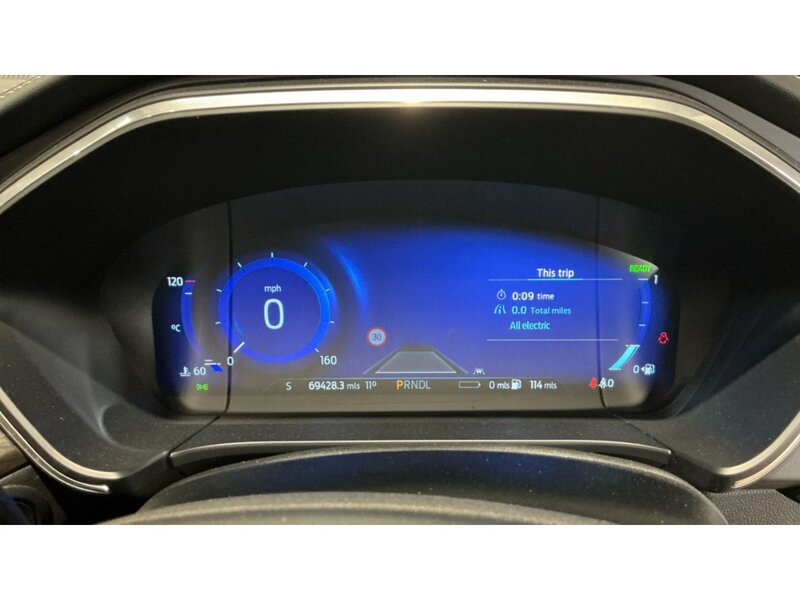 Ford Kuga 2.5 Duratec 14.4kWh Vignale SUV 5dr Petrol Plug-in Hybrid CVT Euro 6 (s/s) (225 ps) | COLD - U11064