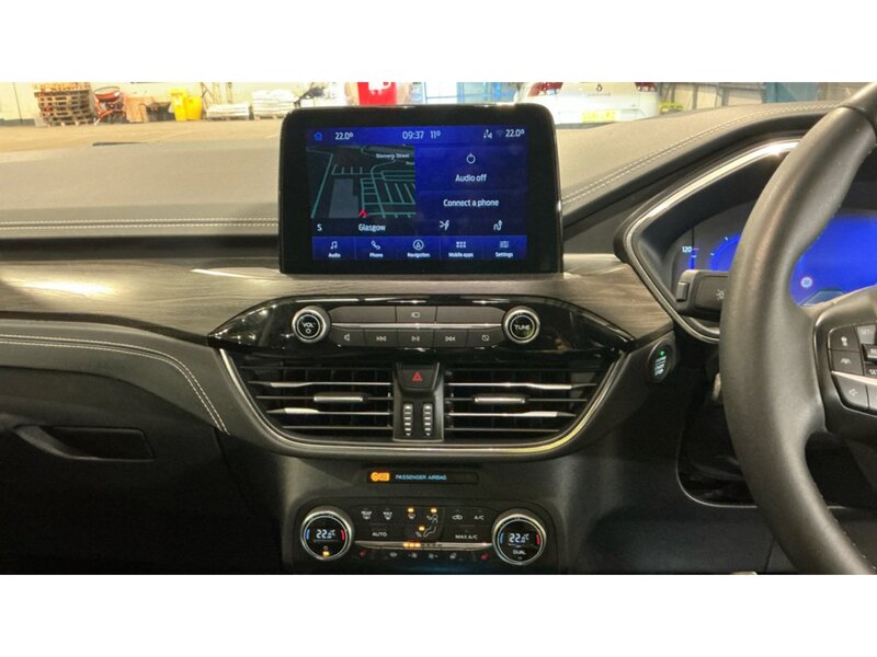 Ford Kuga 2.5 Duratec 14.4kWh Vignale SUV 5dr Petrol Plug-in Hybrid CVT Euro 6 (s/s) (225 ps) | COLD - U11064