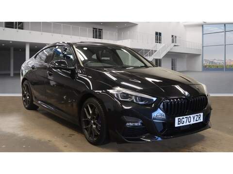 BMW 2 Series Gran Coupe 1.5 116d M Sport (LCP) Hatchback 5dr Diesel Manual Euro 6 (s/s) (116 ps) | 1 FORMER KEEP|NAV|H/SEAT|APPLE Hatchback Manual Diesel