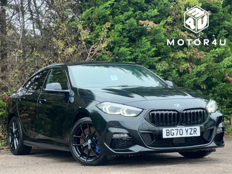 BMW 2 Series Gran Coupe 1.5 218i M Sport Saloon 4dr Petrol Manual Euro 6 (s/s) (140 ps) | PRIVACY|H/SEATS|1 OWNER| VAT Q - U11065