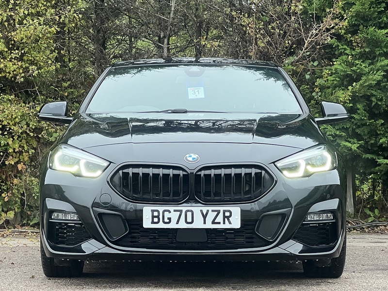 BMW 2 Series Gran Coupe 1.5 218i M Sport Saloon 4dr Petrol Manual Euro 6 (s/s) (140 ps) | PRIVACY|H/SEATS|1 OWNER| VAT Q - U11065