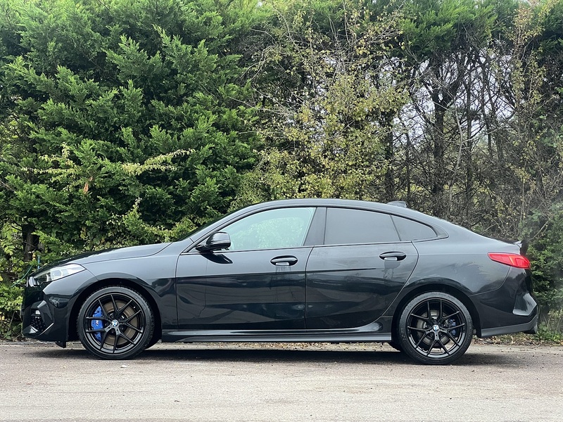 BMW 2 Series Gran Coupe 1.5 218i M Sport Saloon 4dr Petrol Manual Euro 6 (s/s) (140 ps) | PRIVACY|H/SEATS|1 OWNER| VAT Q - U11065