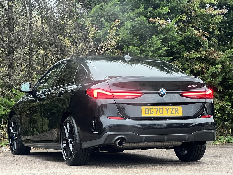 BMW 2 Series Gran Coupe 1.5 218i M Sport Saloon 4dr Petrol Manual Euro 6 (s/s) (140 ps) | PRIVACY|H/SEATS|1 OWNER| VAT Q - U11065