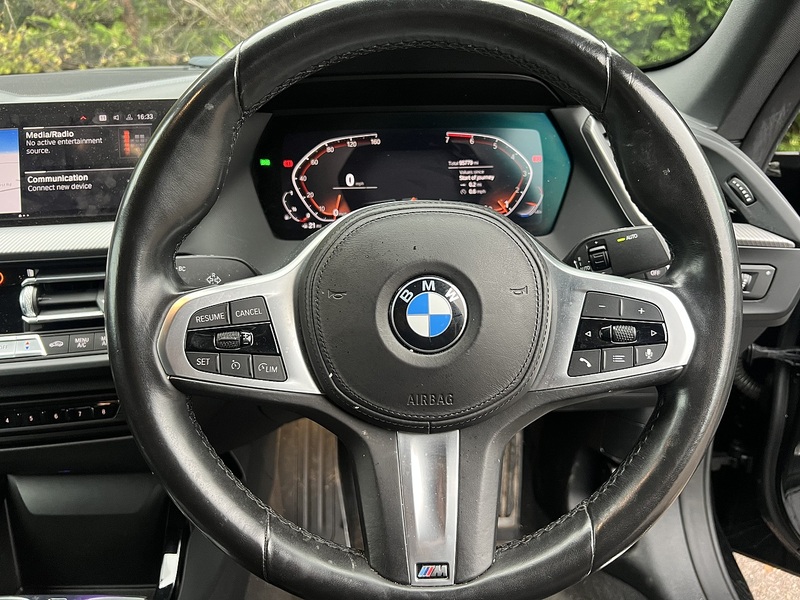 BMW 2 Series Gran Coupe 1.5 218i M Sport Saloon 4dr Petrol Manual Euro 6 (s/s) (140 ps) | PRIVACY|H/SEATS|1 OWNER| VAT Q - U11065