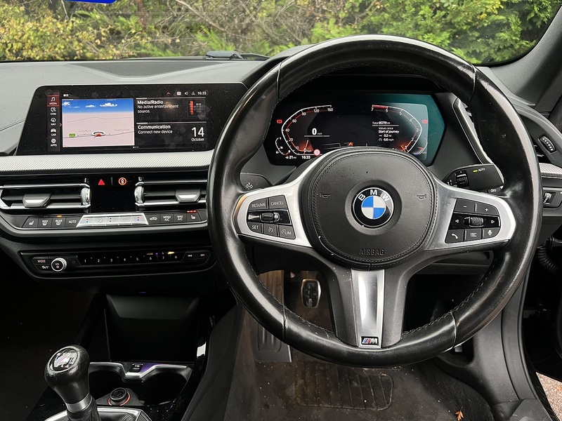 BMW 2 Series Gran Coupe 1.5 218i M Sport Saloon 4dr Petrol Manual Euro 6 (s/s) (140 ps) | PRIVACY|H/SEATS|1 OWNER| VAT Q - U11065