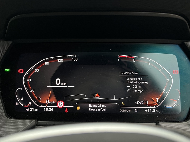 BMW 2 Series Gran Coupe 1.5 218i M Sport Saloon 4dr Petrol Manual Euro 6 (s/s) (140 ps) | PRIVACY|H/SEATS|1 OWNER| VAT Q - U11065