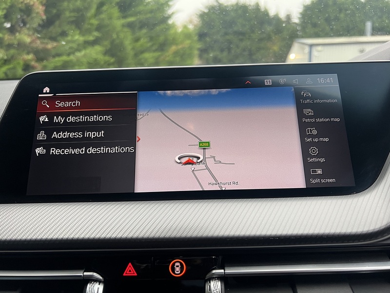 BMW 2 Series Gran Coupe 1.5 218i M Sport Saloon 4dr Petrol Manual Euro 6 (s/s) (140 ps) | PRIVACY|H/SEATS|1 OWNER| VAT Q - U11065