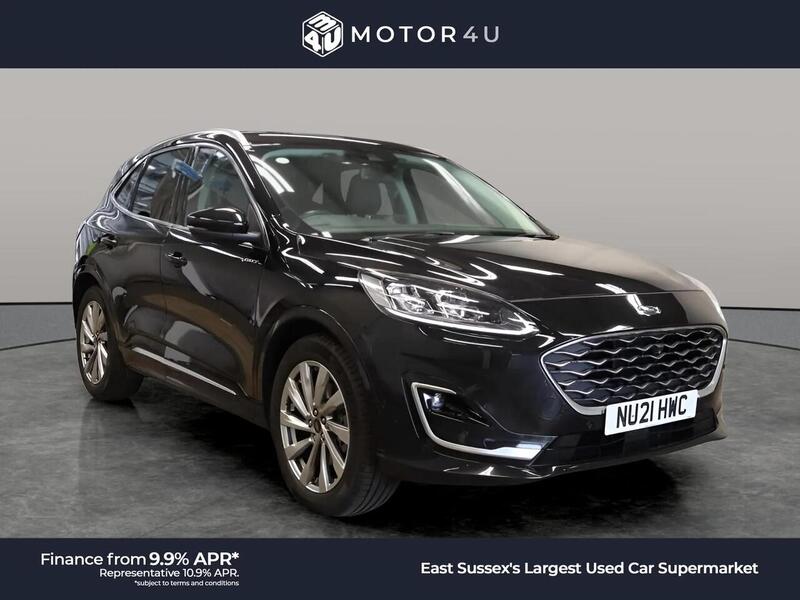 Ford Kuga 2.5 Duratec 14.4kWh Vignale SUV 5dr Petrol Plug-in Hybrid CVT Euro 6 (s/s) (225 ps) | - U11066