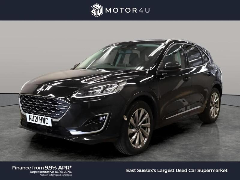 Ford Kuga 2.5 Duratec 14.4kWh Vignale SUV 5dr Petrol Plug-in Hybrid CVT Euro 6 (s/s) (225 ps) | - U11066