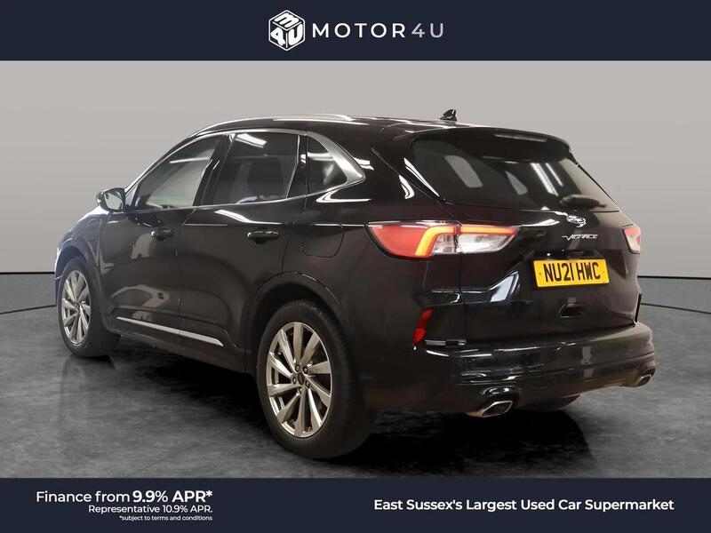 Ford Kuga 2.5 Duratec 14.4kWh Vignale SUV 5dr Petrol Plug-in Hybrid CVT Euro 6 (s/s) (225 ps) | - U11066
