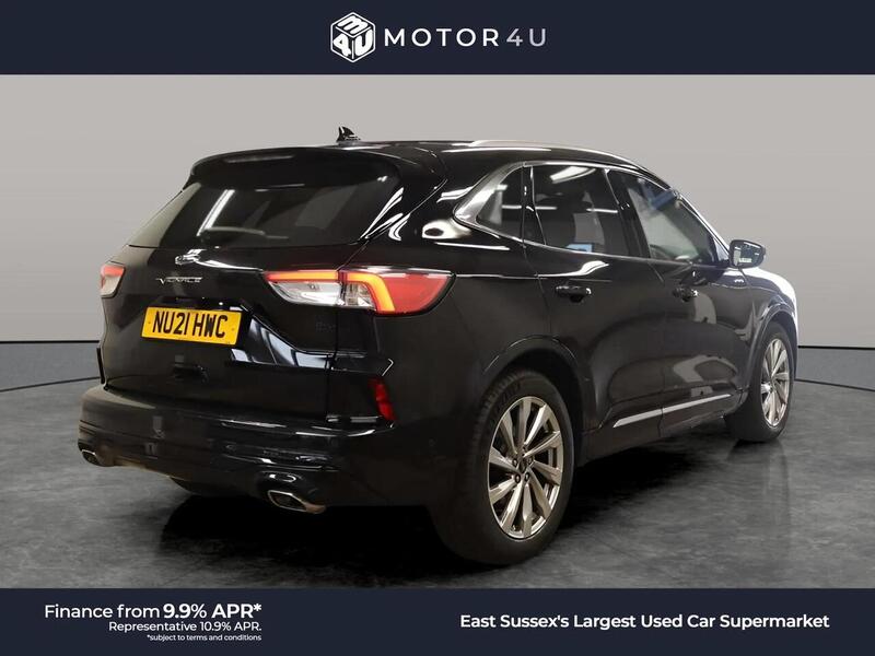 Ford Kuga 2.5 Duratec 14.4kWh Vignale SUV 5dr Petrol Plug-in Hybrid CVT Euro 6 (s/s) (225 ps) | - U11066