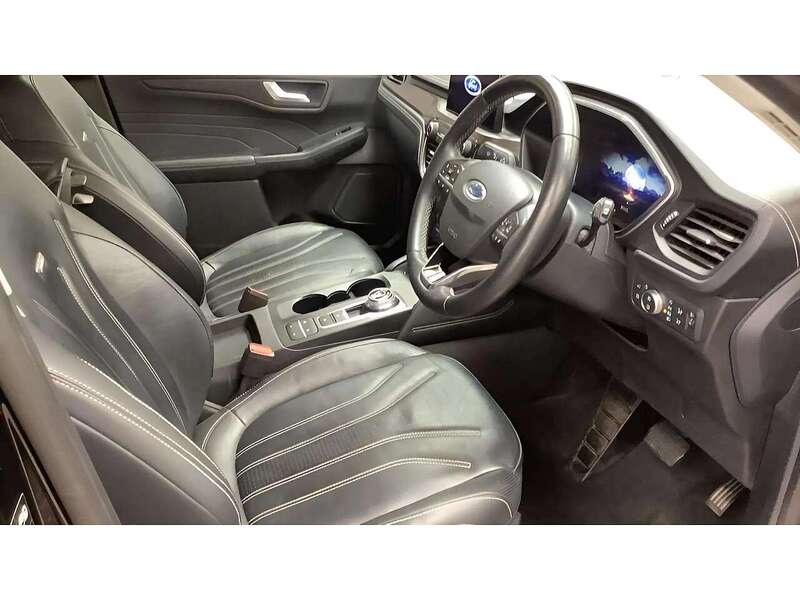 Ford Kuga 2.5 Duratec 14.4kWh Vignale SUV 5dr Petrol Plug-in Hybrid CVT Euro 6 (s/s) (225 ps) | - U11066